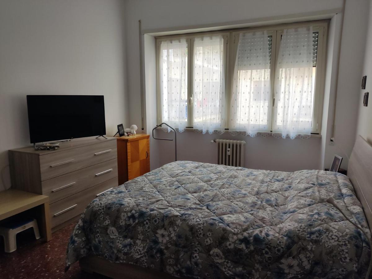 Distretto 14 Рим Экстерьер фото