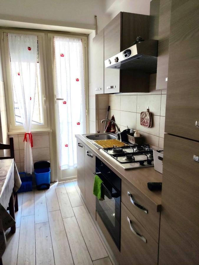 Distretto 14 Рим Экстерьер фото