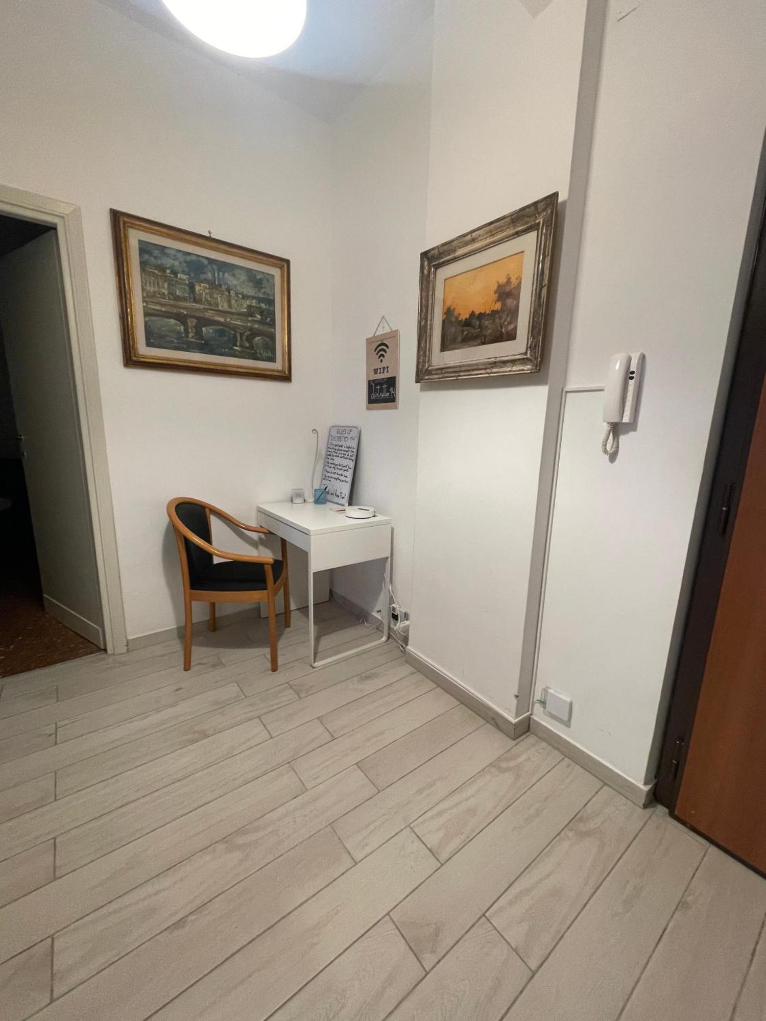 Distretto 14 Рим Экстерьер фото